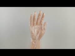 Приготовление уроков еды перчаток полиэтилена OEM облегченное прочное устранимое