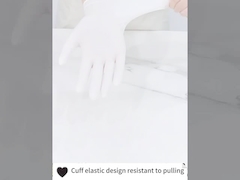 На заказ оптовые одноразовые нитриловые перчатки черные нитриловые перчатки