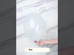 Тяжелые одноразовые нитрильные перчатки устойчивые к рву ASTM D6319